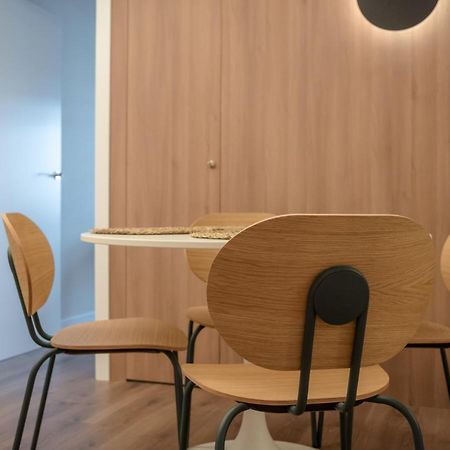 Moderno Y Amplio- 2D 1B - Cuzco Lägenhet Madrid Exteriör bild