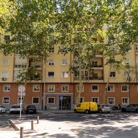 Moderno Y Amplio- 2D 1B - Cuzco Lägenhet Madrid Exteriör bild