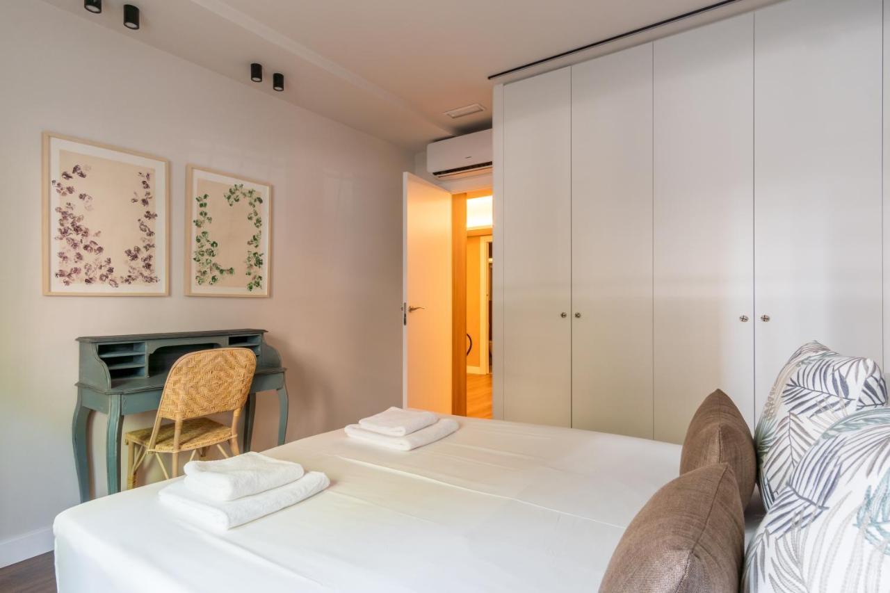 Moderno Y Amplio- 2D 1B - Cuzco Lägenhet Madrid Exteriör bild