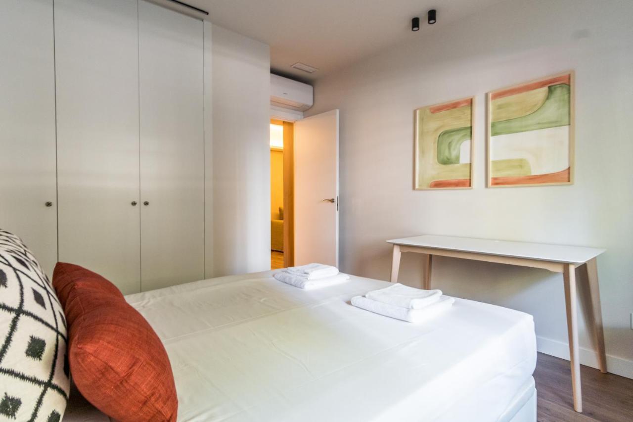 Moderno Y Amplio- 2D 1B - Cuzco Lägenhet Madrid Exteriör bild