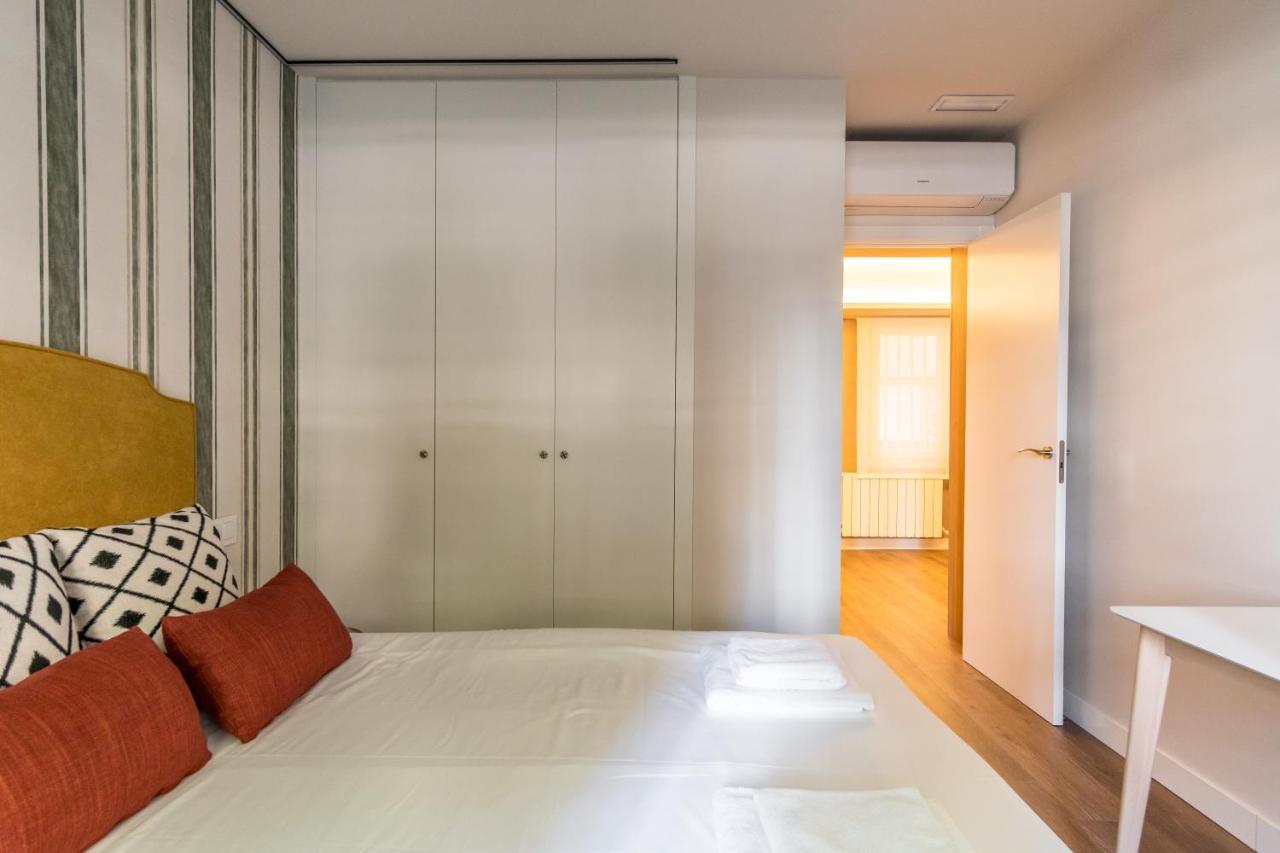 Moderno Y Amplio- 2D 1B - Cuzco Lägenhet Madrid Exteriör bild