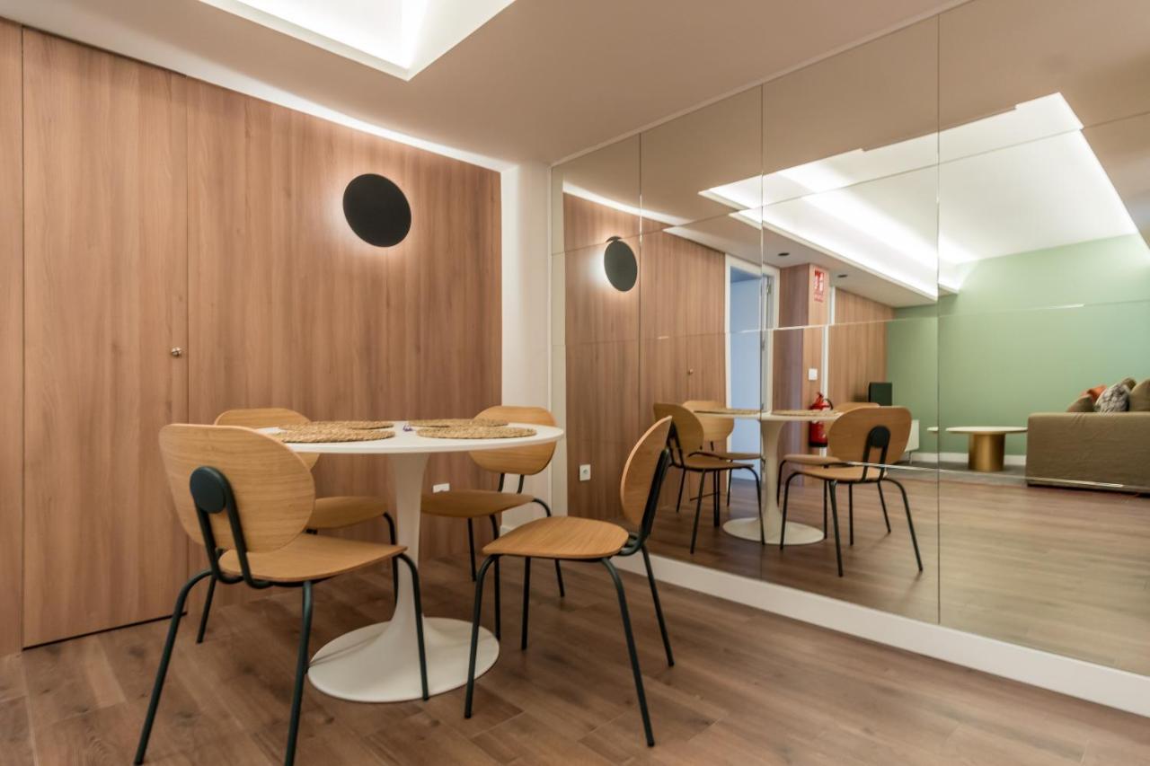 Moderno Y Amplio- 2D 1B - Cuzco Lägenhet Madrid Exteriör bild