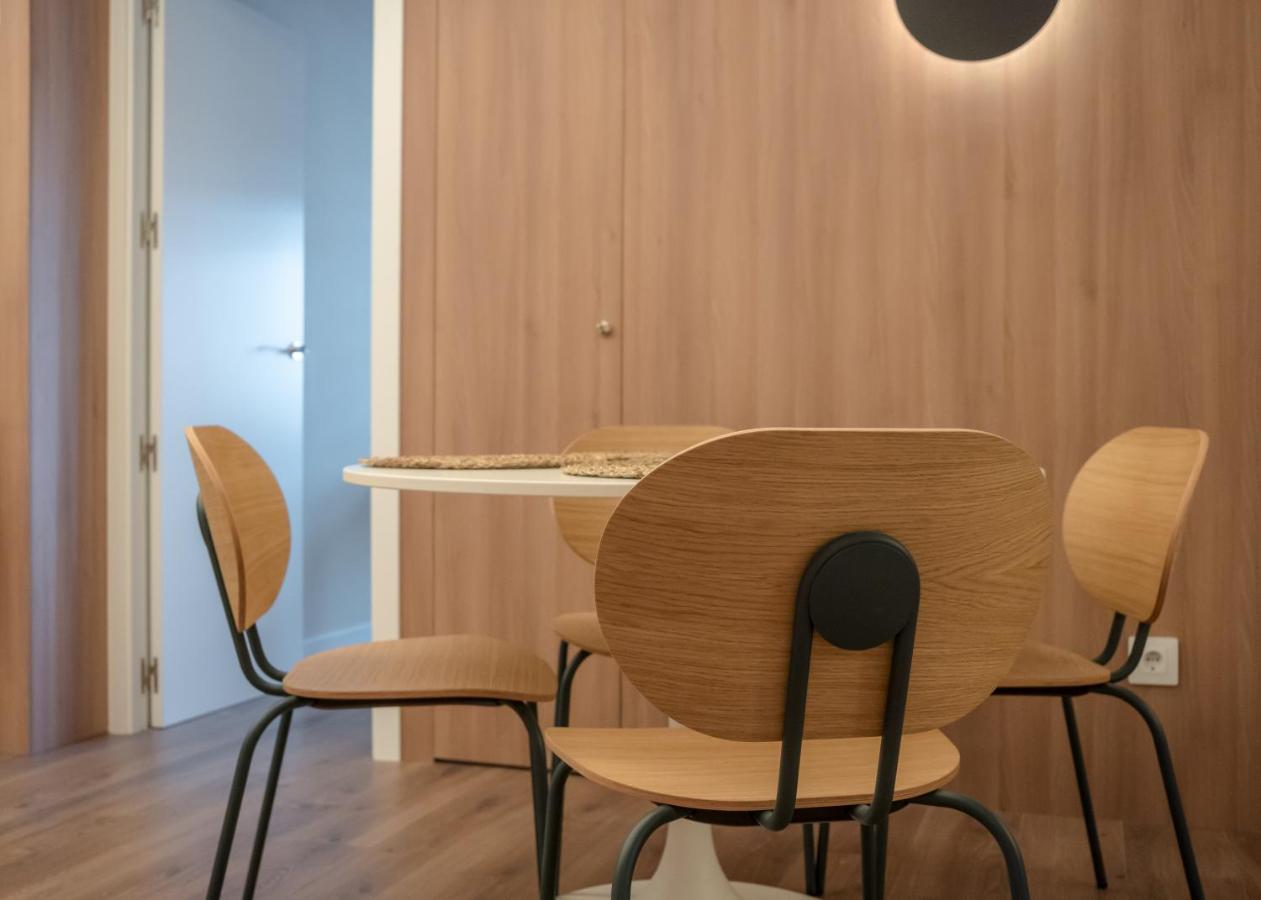 Moderno Y Amplio- 2D 1B - Cuzco Lägenhet Madrid Exteriör bild