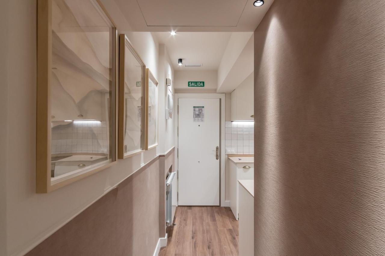 Moderno Y Amplio- 2D 1B - Cuzco Lägenhet Madrid Exteriör bild