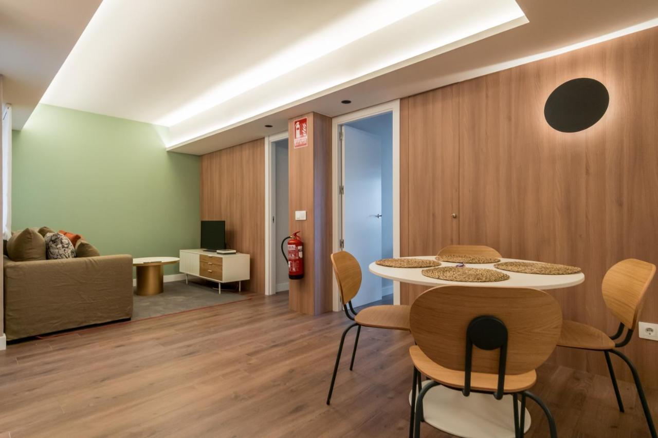 Moderno Y Amplio- 2D 1B - Cuzco Lägenhet Madrid Exteriör bild