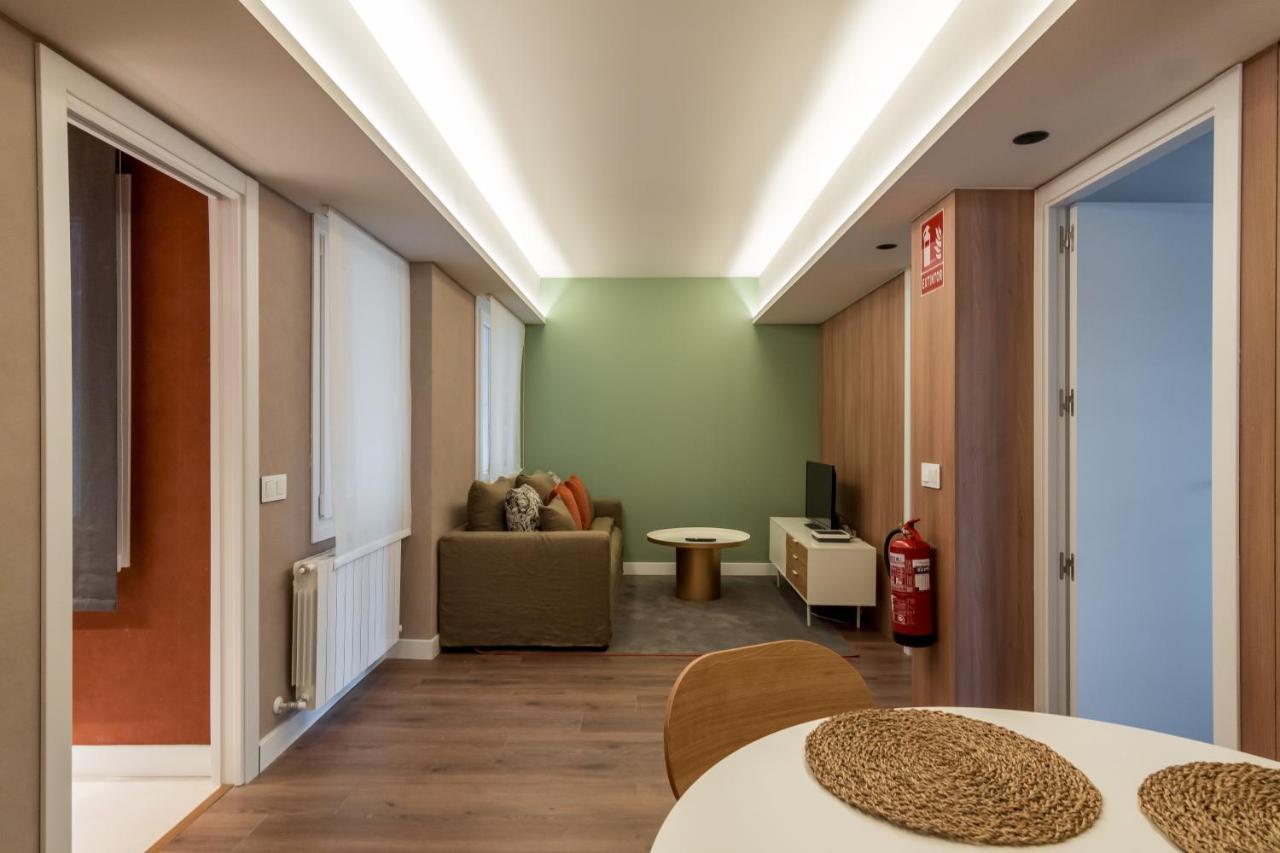 Moderno Y Amplio- 2D 1B - Cuzco Lägenhet Madrid Exteriör bild
