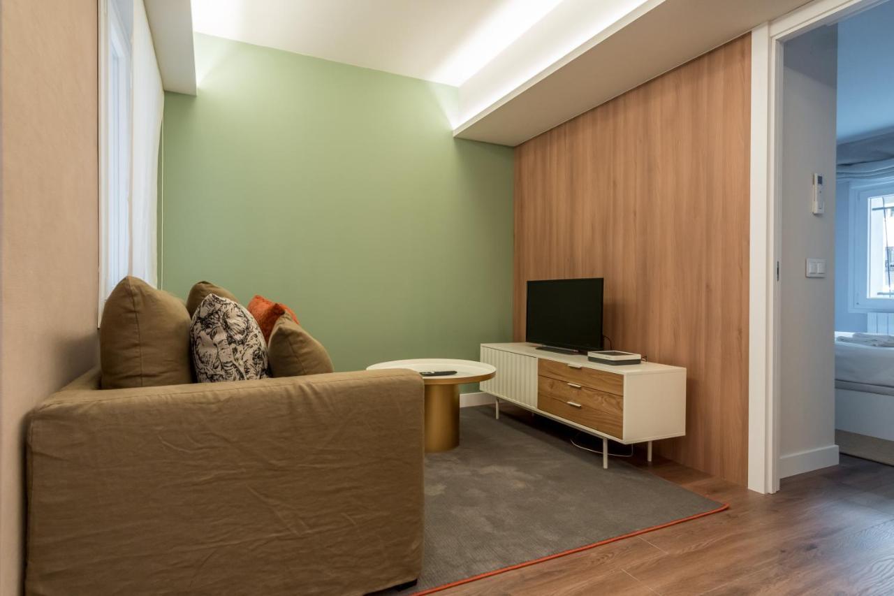 Moderno Y Amplio- 2D 1B - Cuzco Lägenhet Madrid Exteriör bild