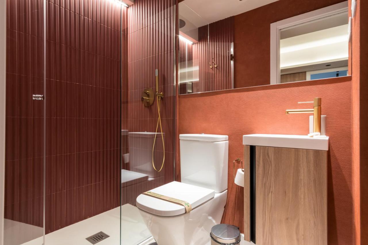 Moderno Y Amplio- 2D 1B - Cuzco Lägenhet Madrid Exteriör bild