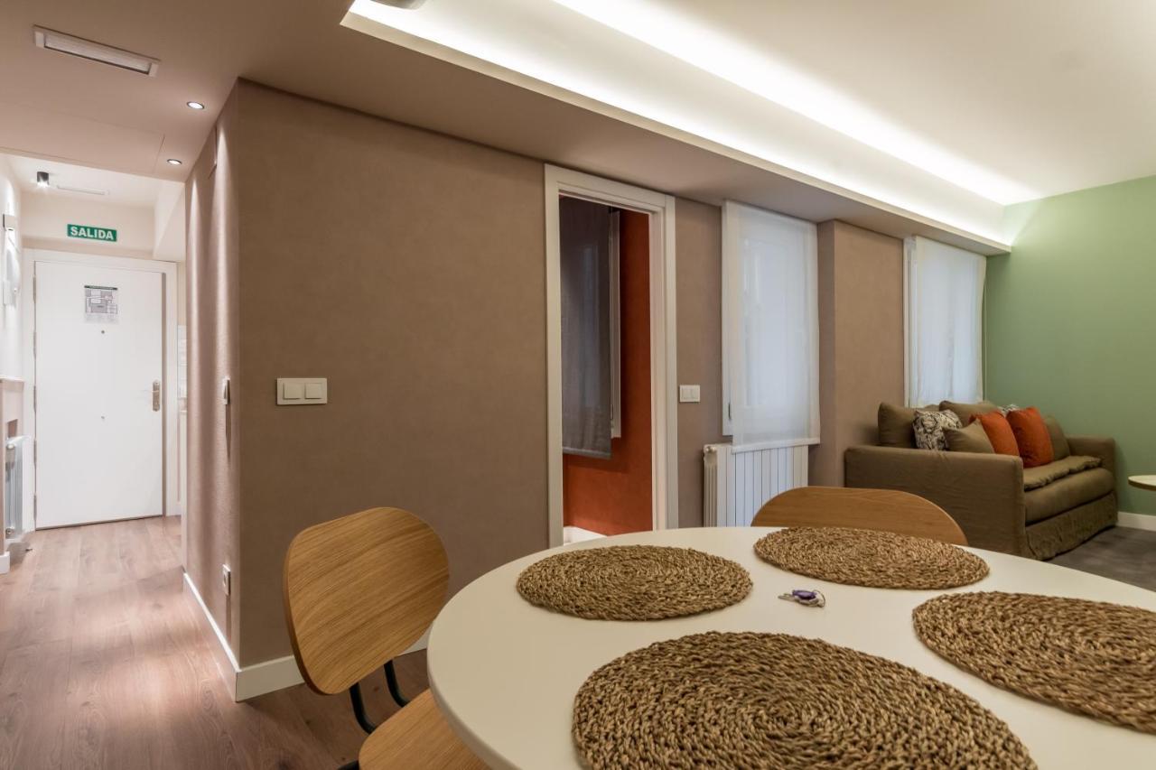 Moderno Y Amplio- 2D 1B - Cuzco Lägenhet Madrid Exteriör bild
