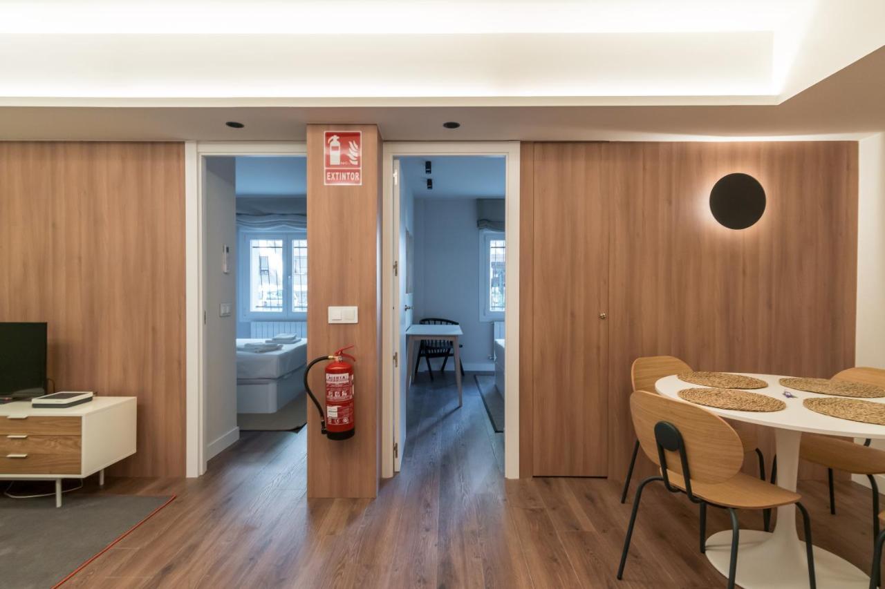 Moderno Y Amplio- 2D 1B - Cuzco Lägenhet Madrid Exteriör bild
