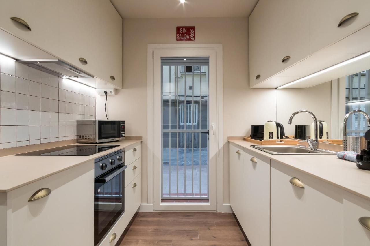 Moderno Y Amplio- 2D 1B - Cuzco Lägenhet Madrid Exteriör bild