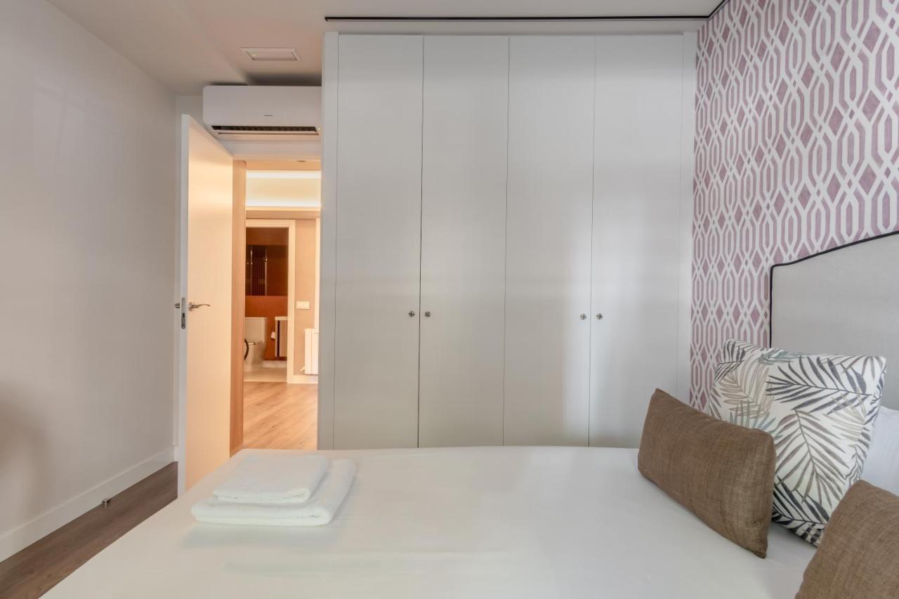 Moderno Y Amplio- 2D 1B - Cuzco Lägenhet Madrid Exteriör bild