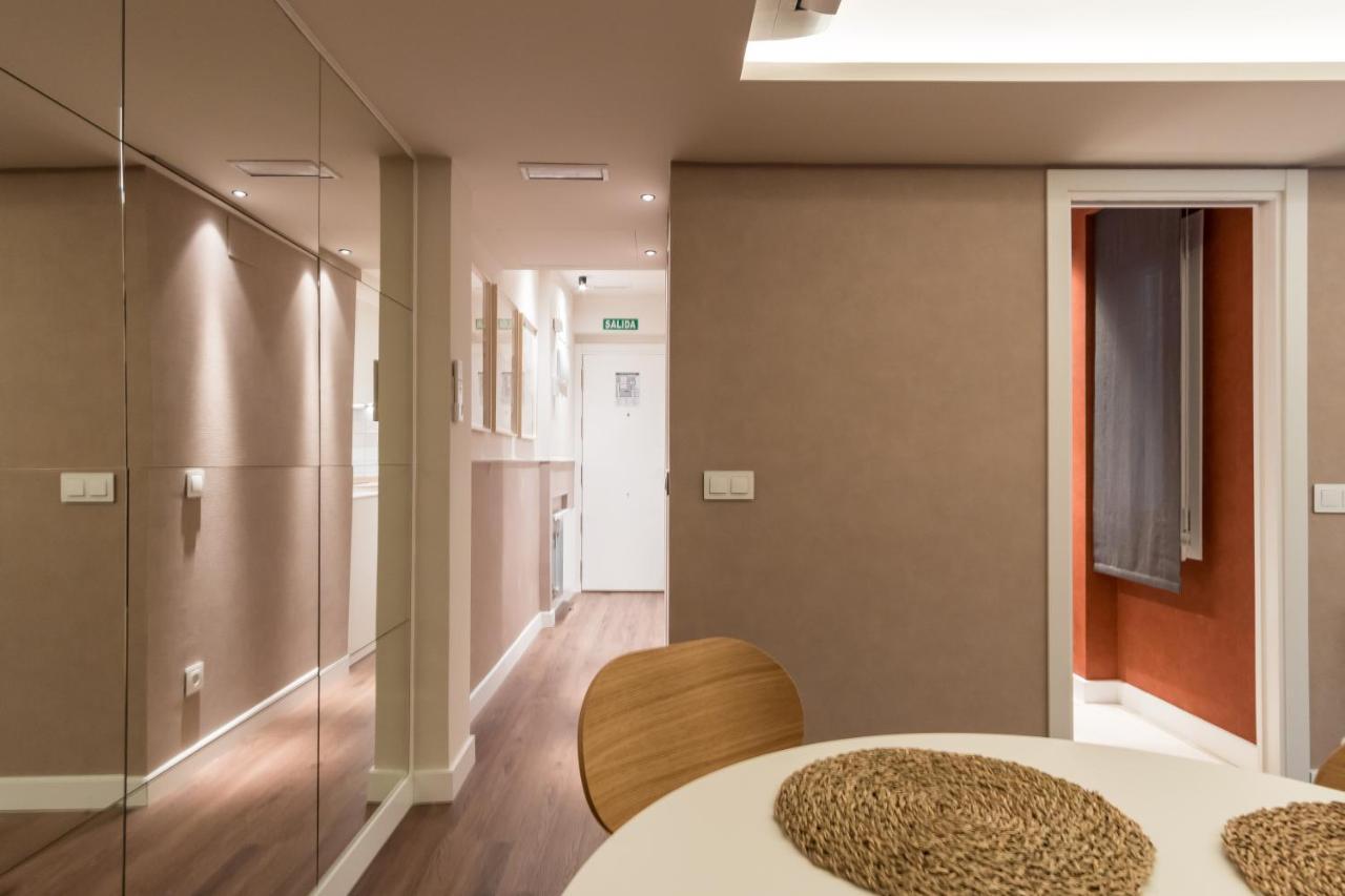 Moderno Y Amplio- 2D 1B - Cuzco Lägenhet Madrid Exteriör bild