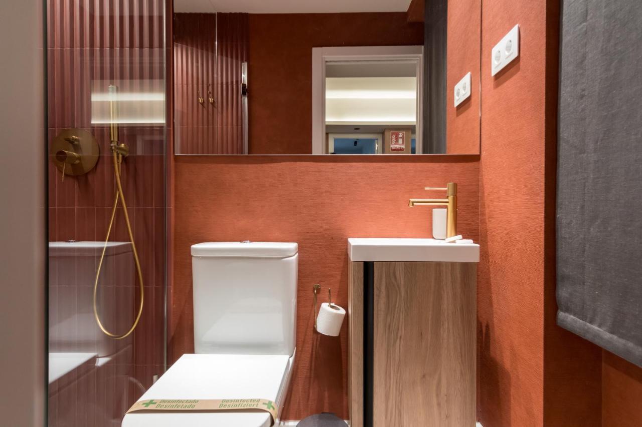 Moderno Y Amplio- 2D 1B - Cuzco Lägenhet Madrid Exteriör bild